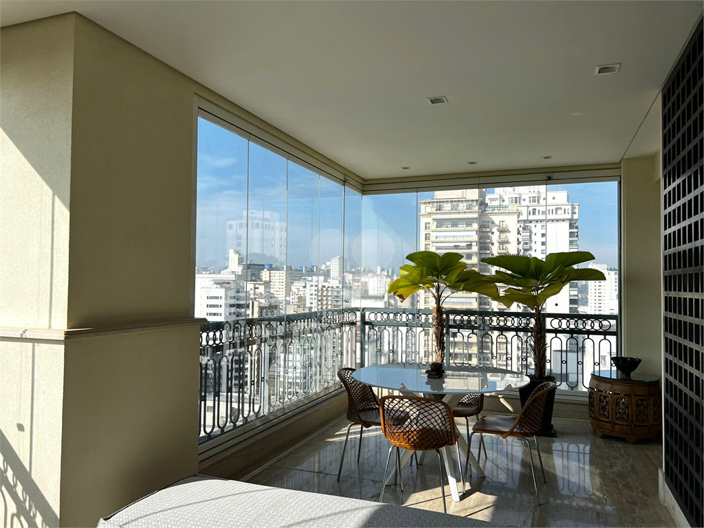 Venda Apartamento São Paulo Santa Cecília REO890050 80