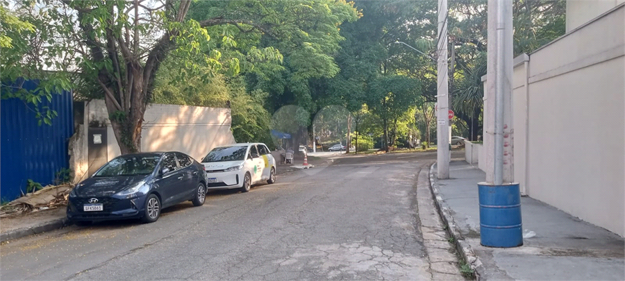 Venda Terreno São Paulo Alto De Pinheiros REO890070 18