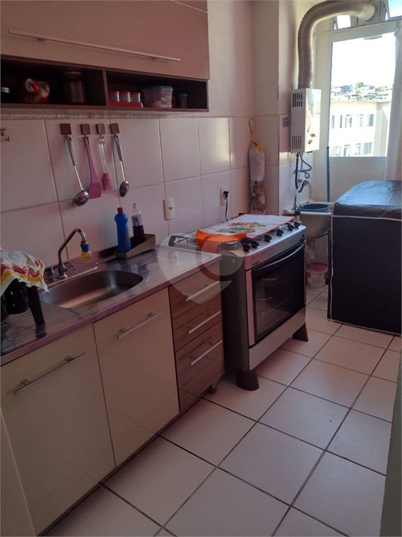 Venda Apartamento Rio De Janeiro Anchieta REO890084 13