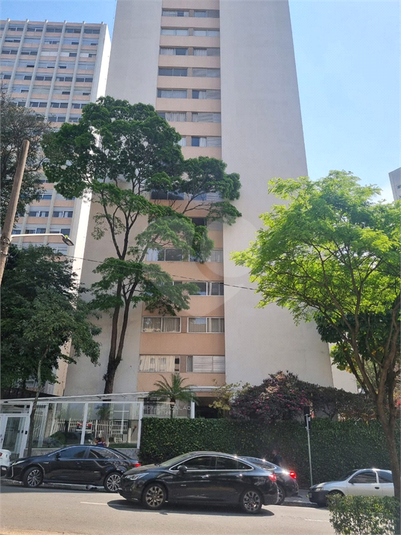 Venda Apartamento São Paulo Cerqueira César REO890089 25