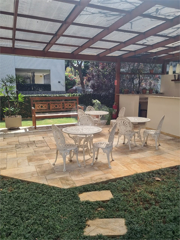 Venda Apartamento São Paulo Cerqueira César REO890089 30