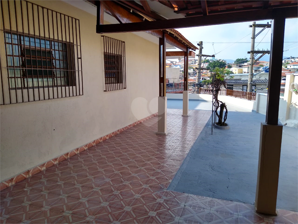 Venda Casa São Paulo Parque São Luís REO890114 7