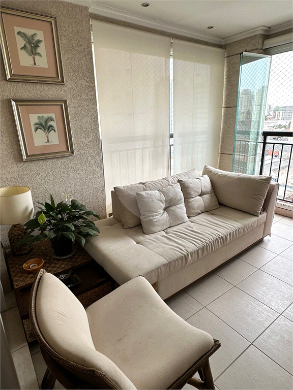 Venda Apartamento São Paulo Vila Romana REO890122 14