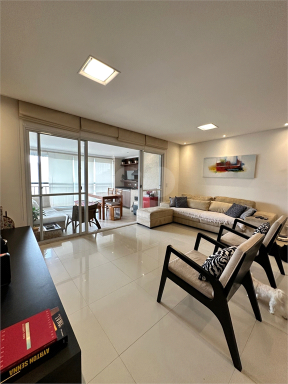 Venda Apartamento São Paulo Vila Romana REO890122 1