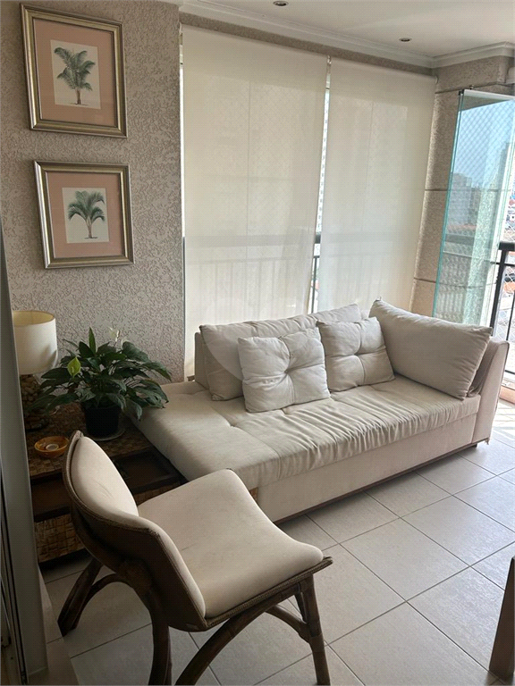 Venda Apartamento São Paulo Vila Romana REO890122 8