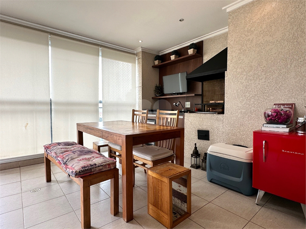 Venda Apartamento São Paulo Vila Romana REO890122 11