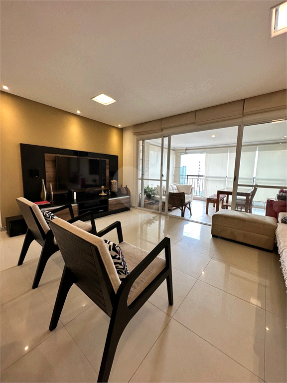 Venda Apartamento São Paulo Vila Romana REO890122 4