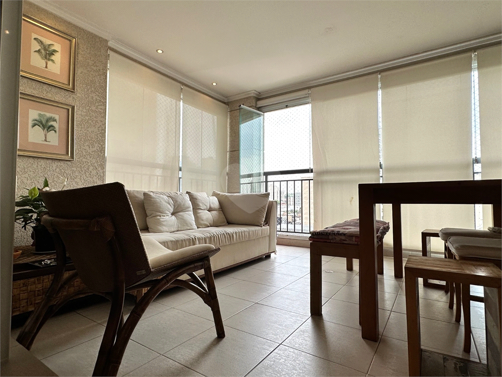 Venda Apartamento São Paulo Vila Romana REO890122 7