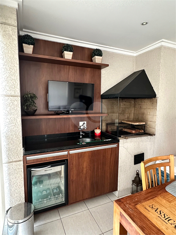 Venda Apartamento São Paulo Vila Romana REO890122 12