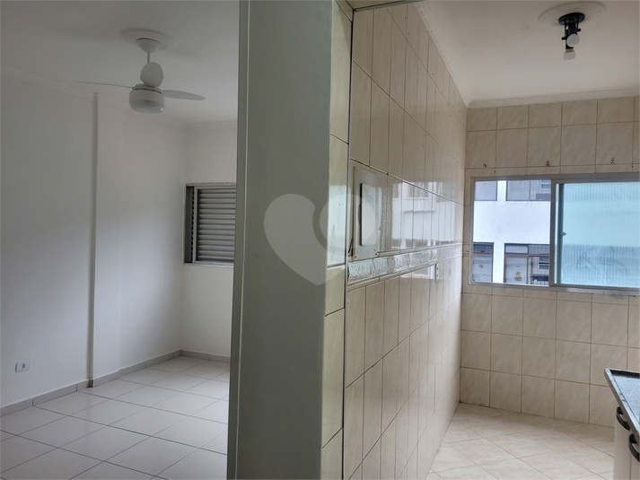 Venda Apartamento São Vicente Itararé REO890130 2