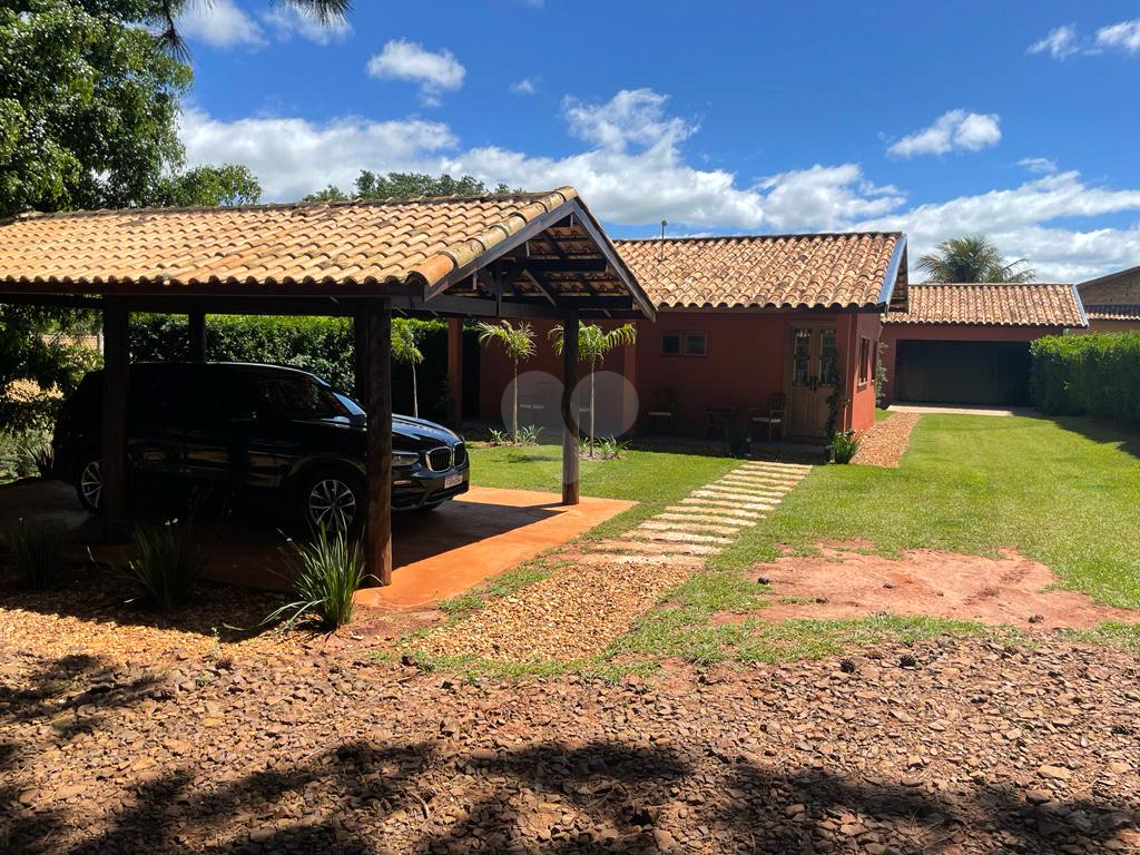 Venda Casa térrea Avaré Parque São Jorge REO890192 21