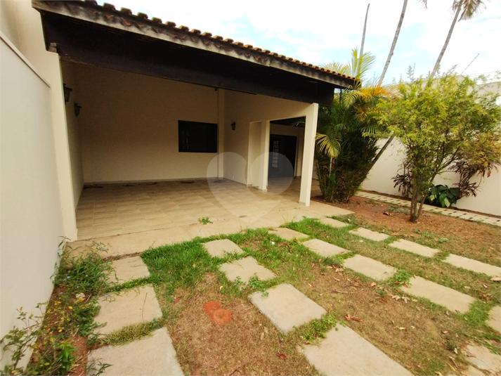 Aluguel Casa Bauru Jardim Estoril Ii REO890225 25