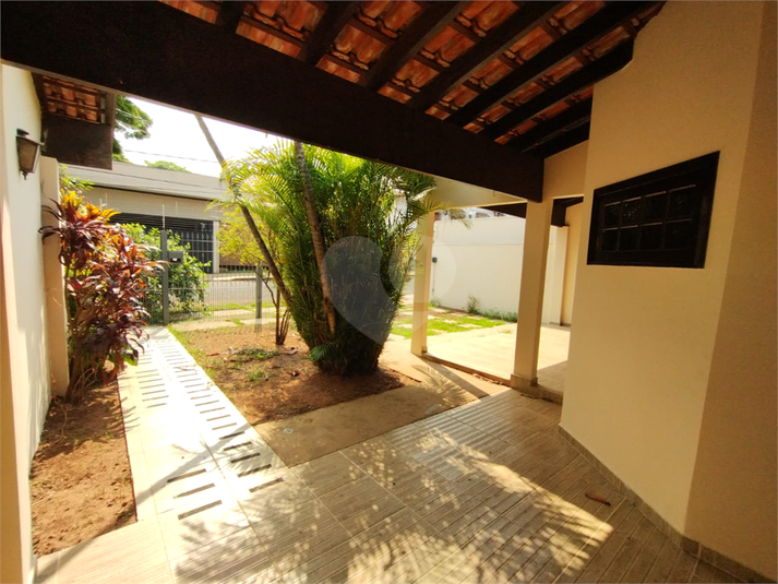 Aluguel Casa Bauru Jardim Estoril Ii REO890225 1