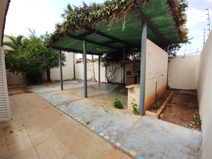 Aluguel Casa Bauru Jardim Estoril Ii REO890225 16