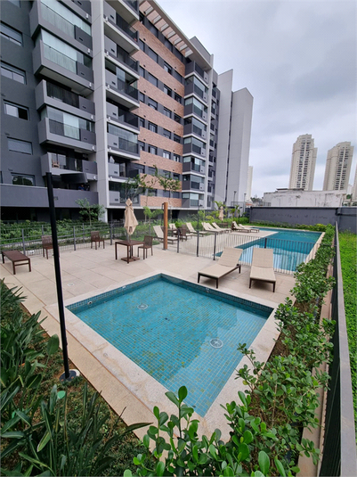 Venda Apartamento São Paulo Ferreira REO890234 23