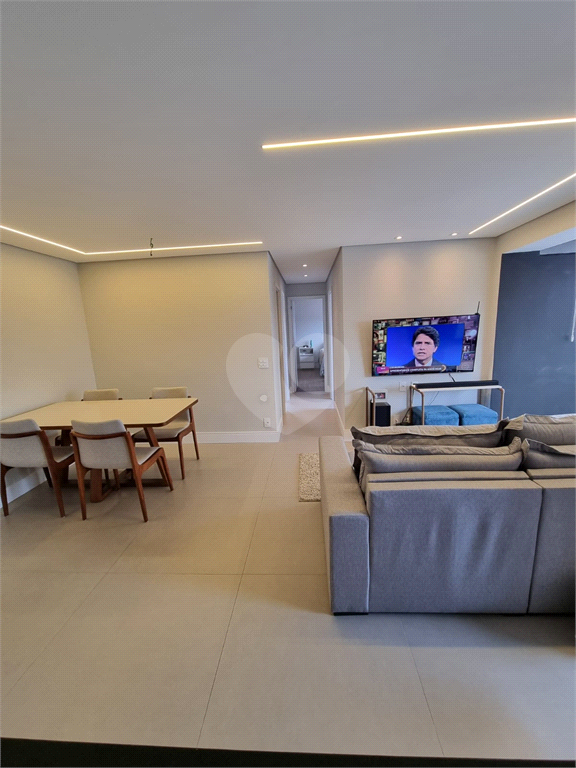 Venda Apartamento São Paulo Ferreira REO890234 3