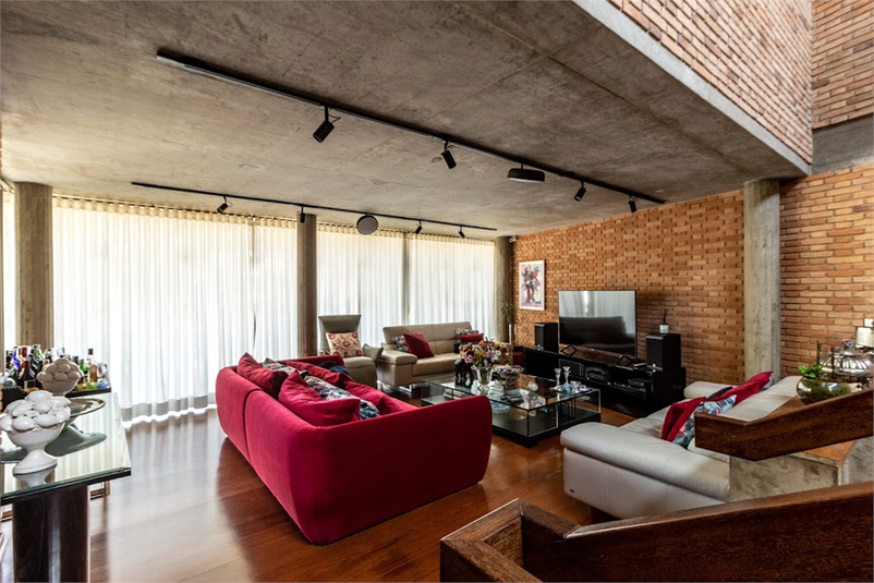 Venda Casa São Paulo Sumaré REO890248 27