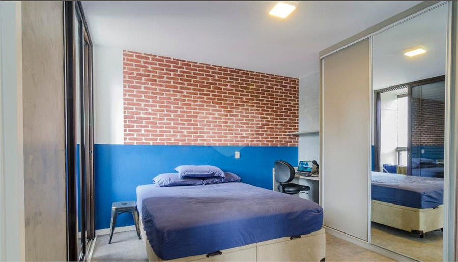 Venda Apartamento São Paulo Pinheiros REO890249 8