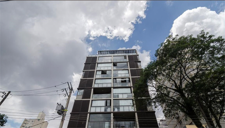 Venda Apartamento São Paulo Pinheiros REO890249 25