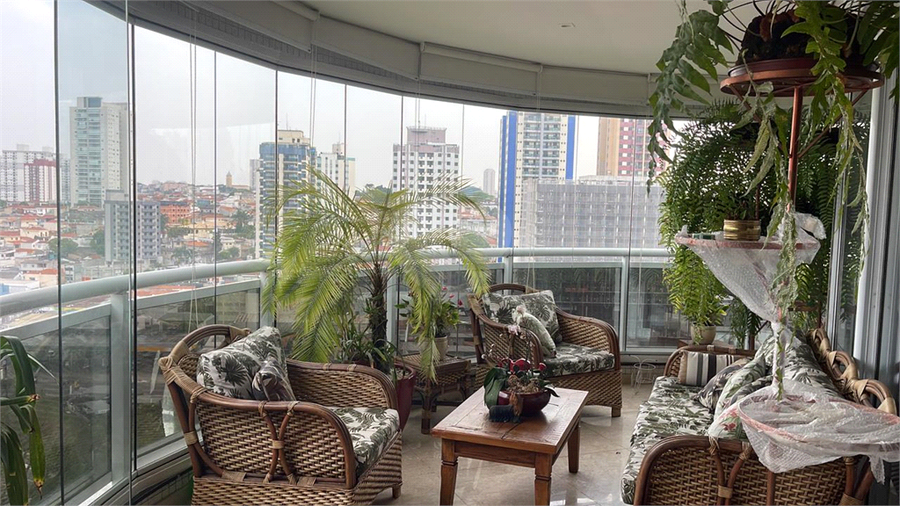 Venda Apartamento São Paulo Jardim Anália Franco REO890256 8