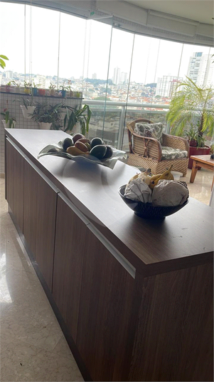 Venda Apartamento São Paulo Jardim Anália Franco REO890256 11