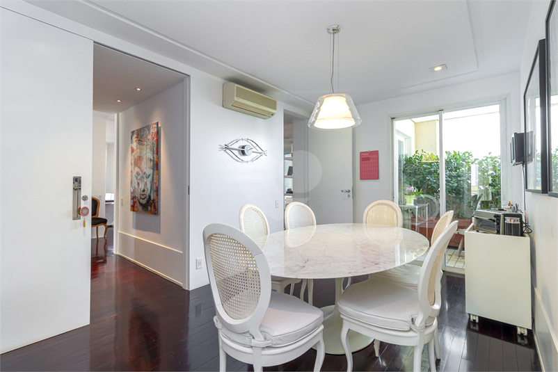 Sala de almoço