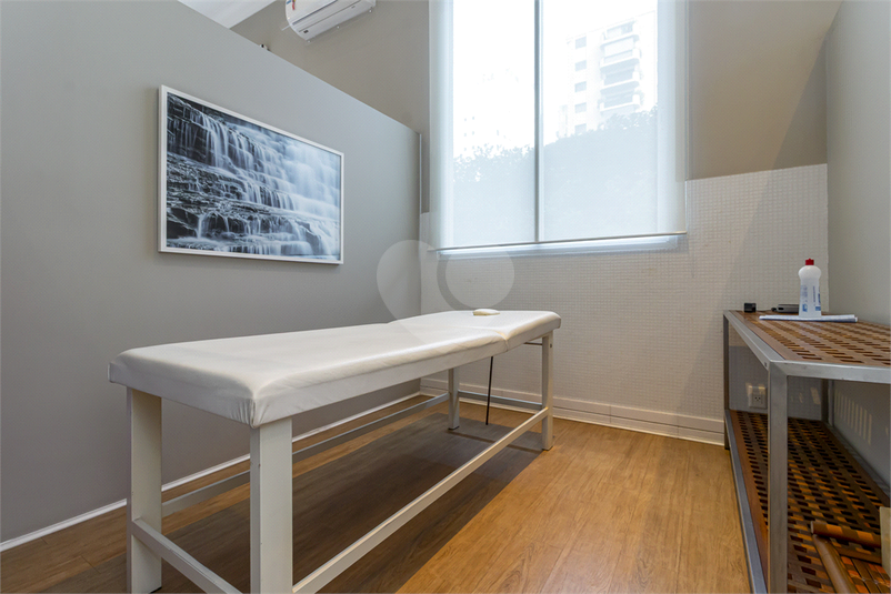 Sala de Massagem
