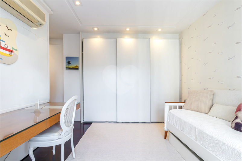 Quarto da Suíte 2