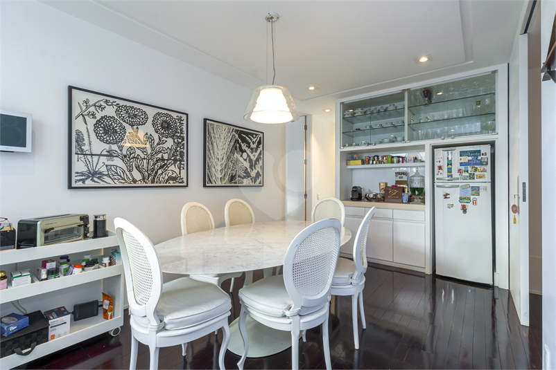 Sala de Almoço