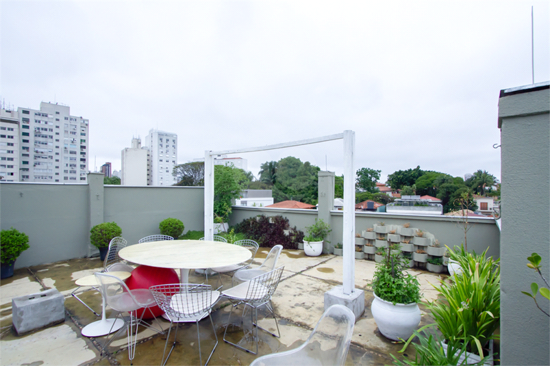 Venda Apartamento São Paulo Jardim Paulistano REO890271 32