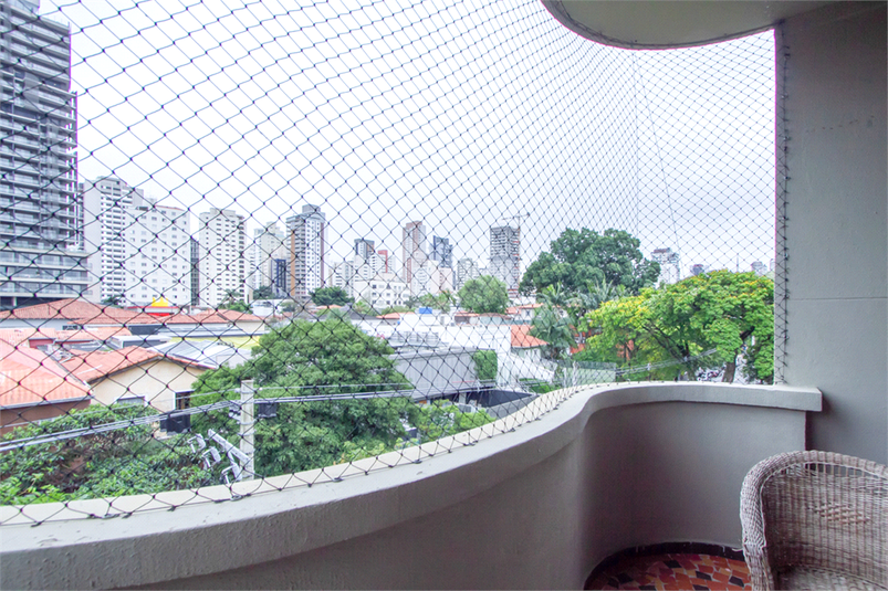 Venda Apartamento São Paulo Jardim Paulistano REO890271 20