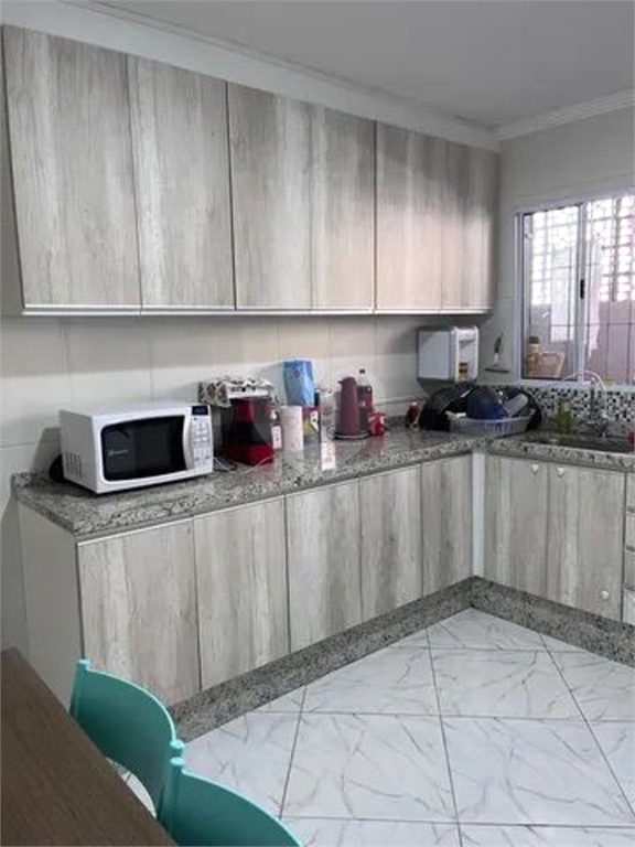 Venda Casa São Paulo Vila Tolstoi REO890277 2