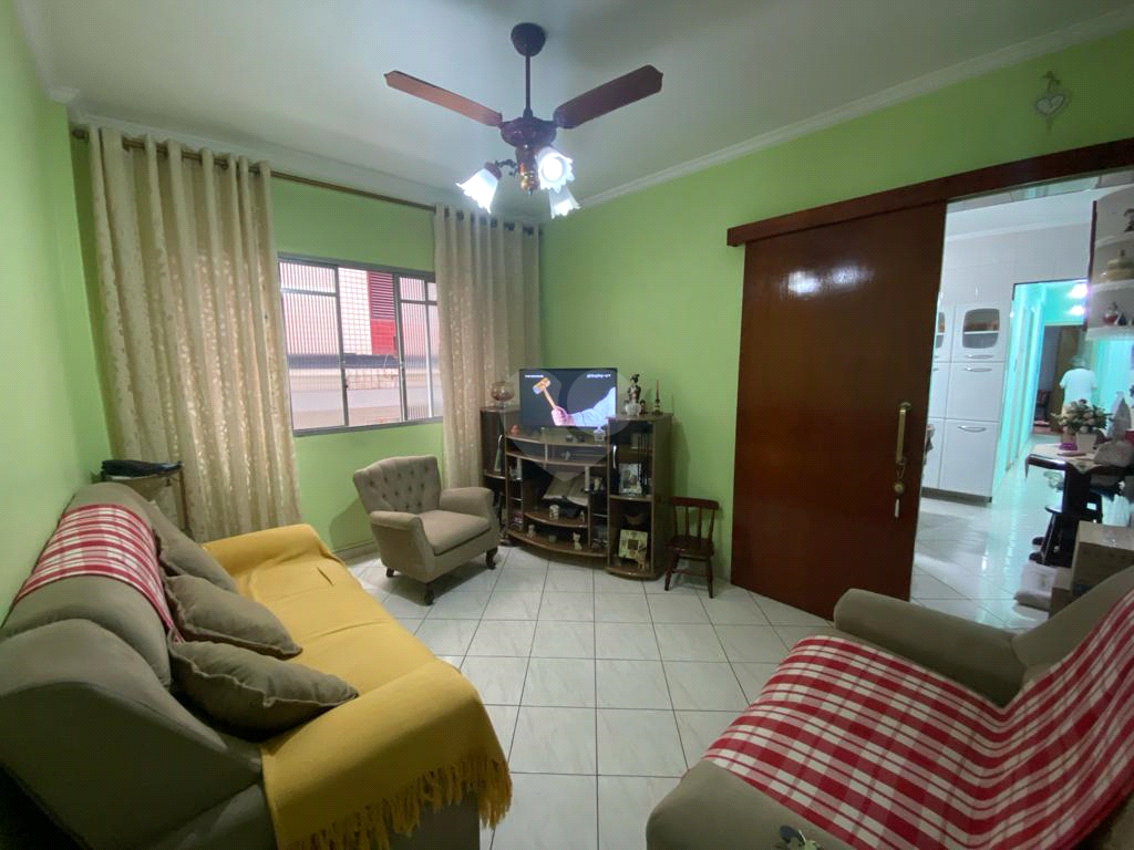 Venda Apartamento São Vicente Centro REO890282 1