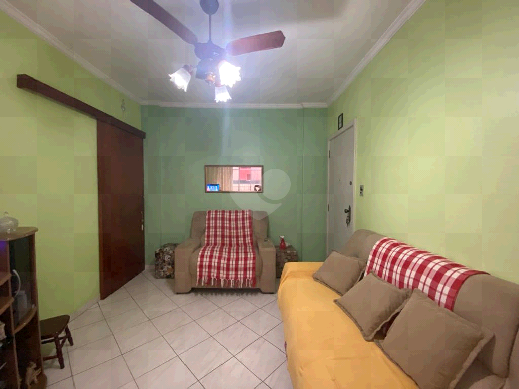 Venda Apartamento São Vicente Centro REO890282 3