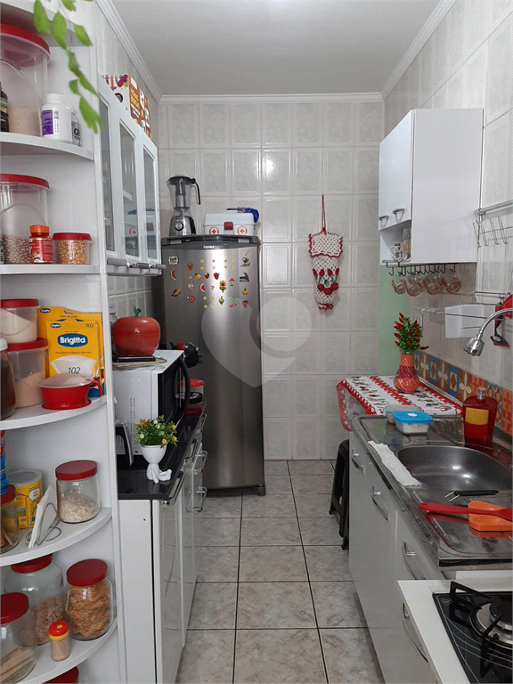 Venda Apartamento Santos Gonzaga REO890289 10