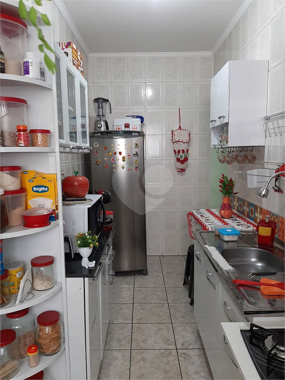 Venda Apartamento Santos Gonzaga REO890289 2