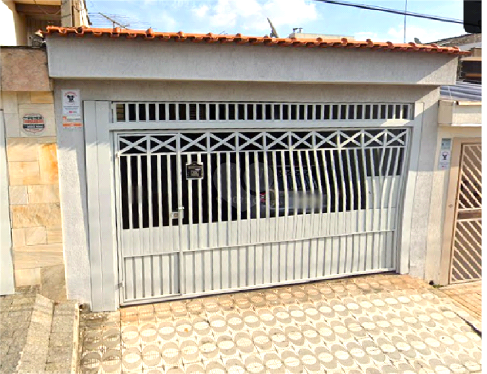 Venda Casa térrea São Bernardo Do Campo Paulicéia REO890302 1