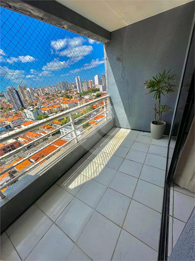 Venda Apartamento Fortaleza Fátima REO890361 3