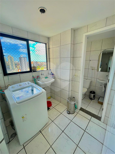 Venda Apartamento Fortaleza Fátima REO890361 13