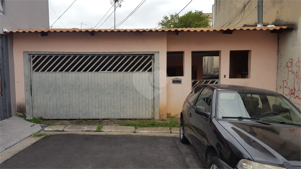 Venda Terreno São Paulo Vila Macedópolis REO890380 1