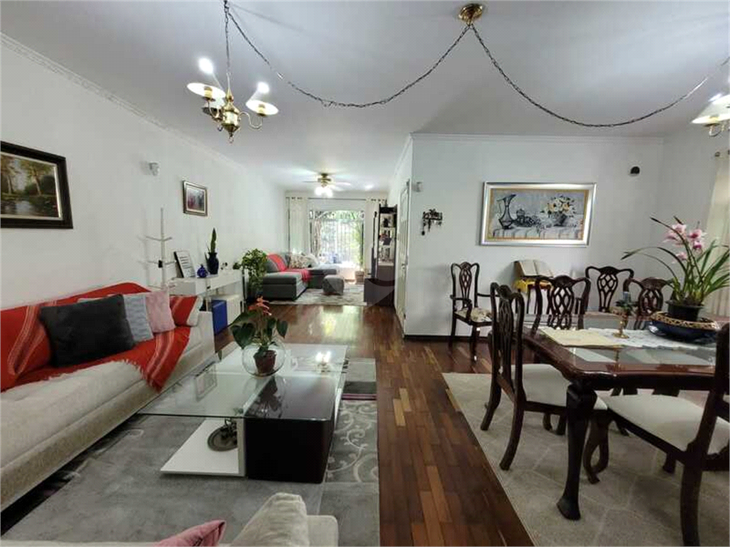 Venda Sobrado São Paulo Vila Romana REO890389 3