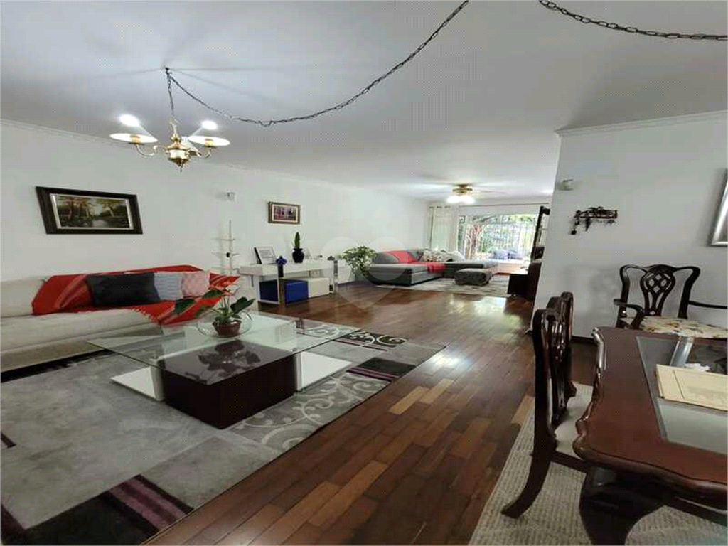 Venda Sobrado São Paulo Vila Romana REO890389 1