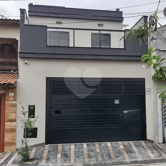 Venda Sobrado Santo André Vila Floresta REO890396 1