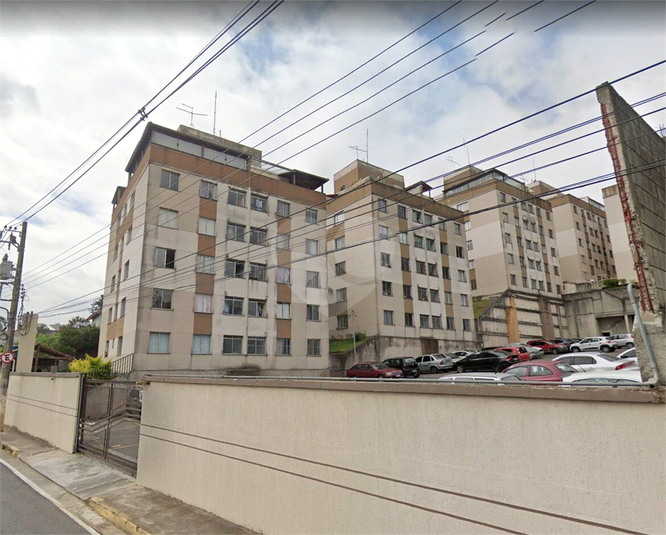 Venda Apartamento Ferraz De Vasconcelos Vila Romanópolis REO890398 1