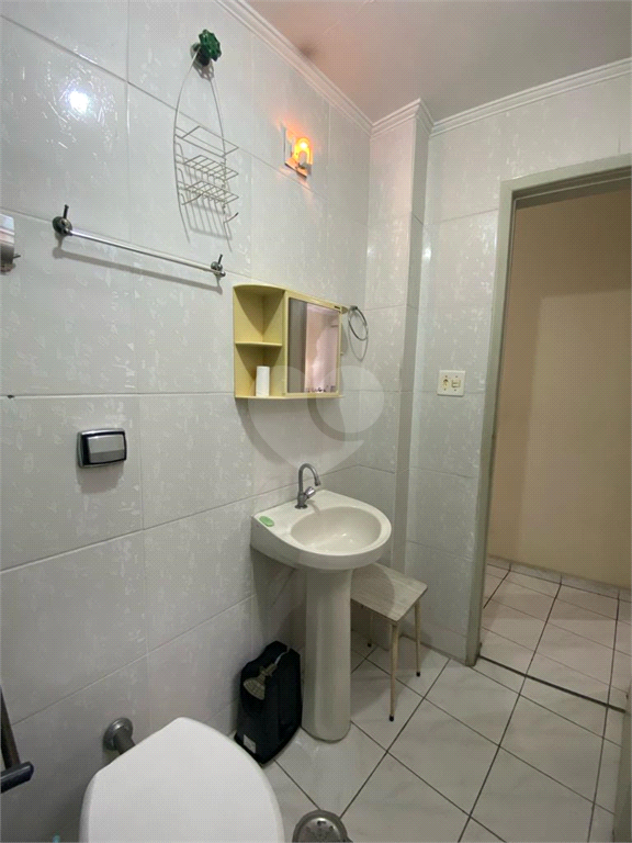 Venda Apartamento São Vicente Centro REO890416 21