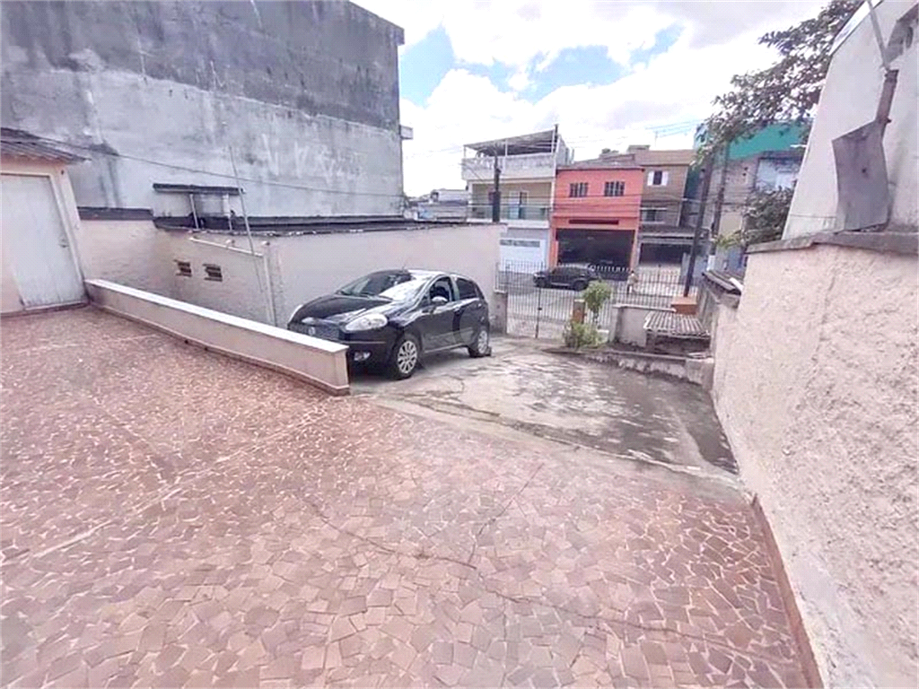 Venda Casa São Paulo Jardim Guairaca REO890434 1