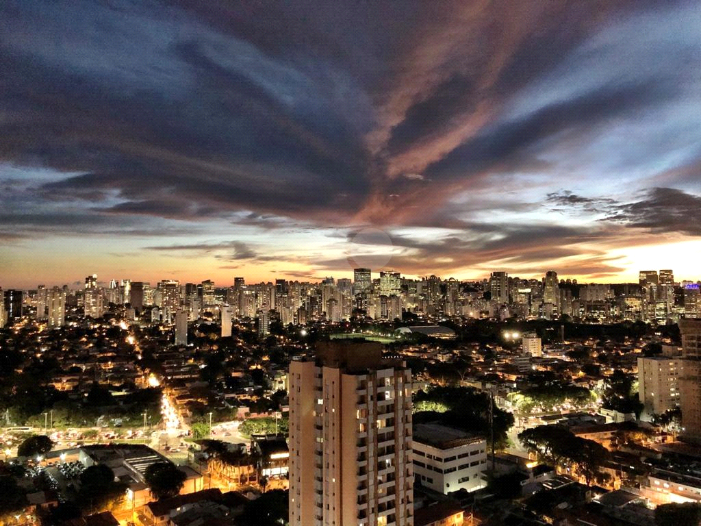 Venda Cobertura São Paulo Vila Olímpia REO890452 1