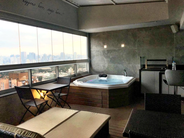 Venda Cobertura São Paulo Vila Olímpia REO890452 4