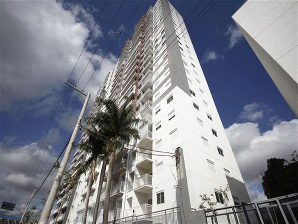 Venda Apartamento São Paulo Vila Dom Pedro I REO890466 1