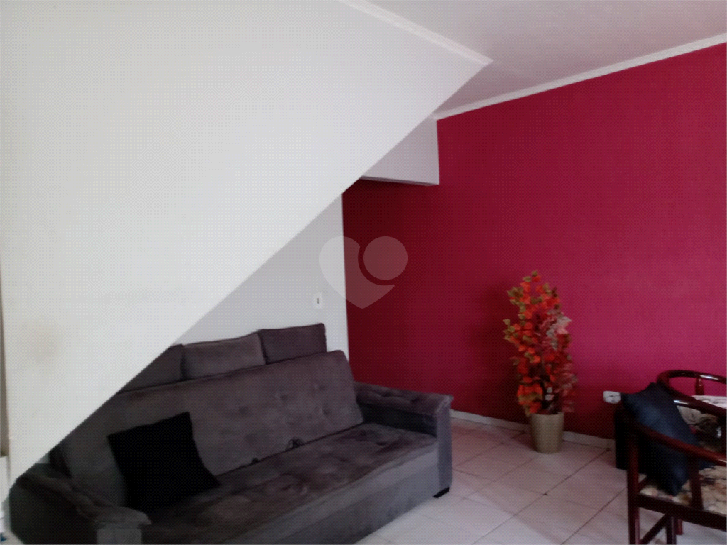 Venda Sobrado São Paulo Jardim Sydney REO890475 2